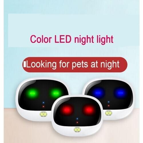 4G SIM SMS GPS PET Tracker Mini GPS Pets Tracker 4G LTE 3G WCDMA 2G GSM Best Dog Gps Tracker Free server for life