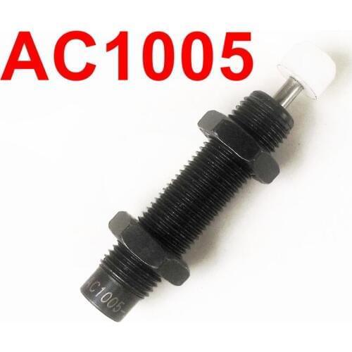 AC1005-2 M10*1.0 Hydraulic Shock Absorber Auto Compensation Buffer