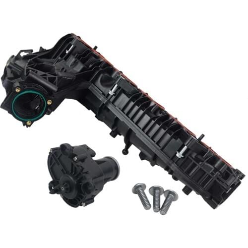 AP03 Intake Manifold+Actuator N57 for BMW E81 E82 E90 F10 F07 F01-F04 E84 E83 E70 E71 E72 11618511363 11618575534