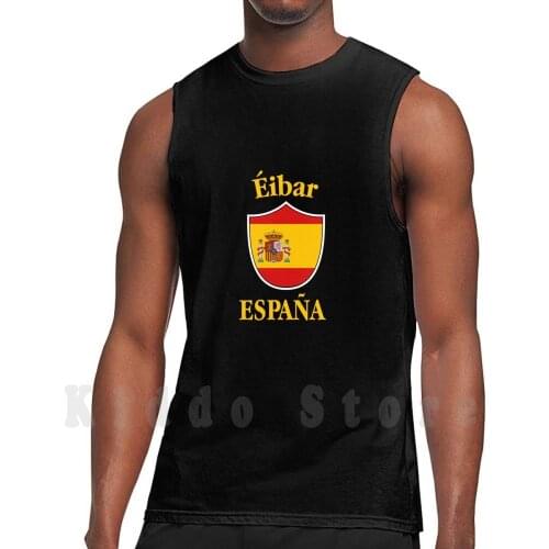 Éibar Espa ? A Spain Tank Tops Vest Sleeveless Éibar Eibar Spain Basque Country Espana Spain Es Espa ? Ol Latino