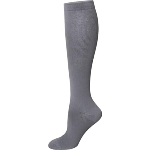 Quality Solid Color Socks Cycling Fast-Drying Adult Sports Socks Breathable Knee High Quality New Socks For Unisex 2021