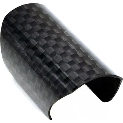 Carbon Fiber Chain Stay Guard Rear Triangle Frame Protector Sticker For Brompton Folding Bike Chainstay Trigo Bike Accessories