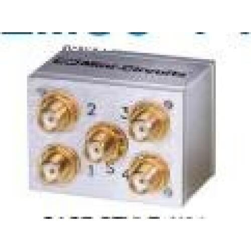 [LAN] Mini-Circuits ZMSC-4-3+ 0.25-250MHZ a four divider SMA