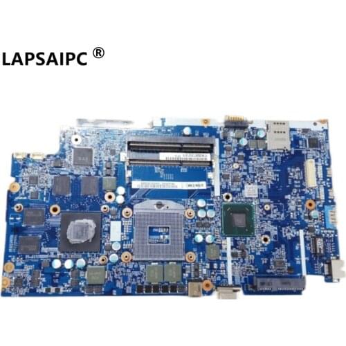 Lapsaipc W370ET W350ET6-71-W3700-D03 K590S K790S Motherboard PGA988 HM77 GTX660M 2G DDR3