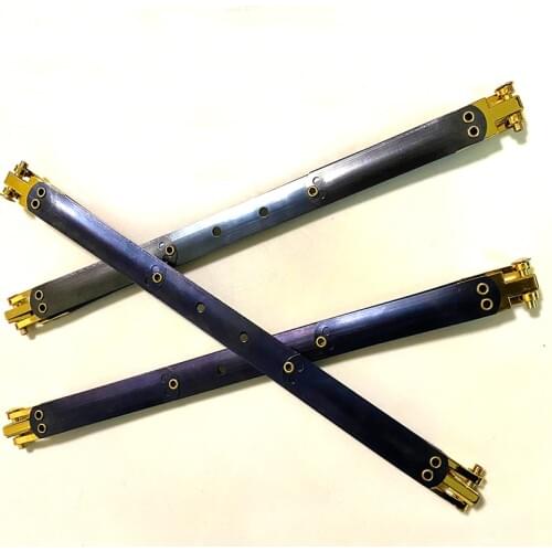 20cm 25cm Metal Internal Flex Frames Kiss Clasp Bag Coin Purse for DIY Craft Sewing Handbag Hinges Spring Clip