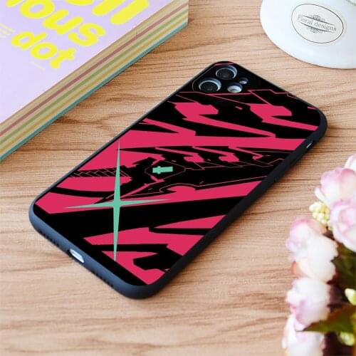 For iPhone The Aegis Pyra Print Soft Matt Apple iPhone Case 6 7 8 11 12 Plus Pro X XR XS MAX SE