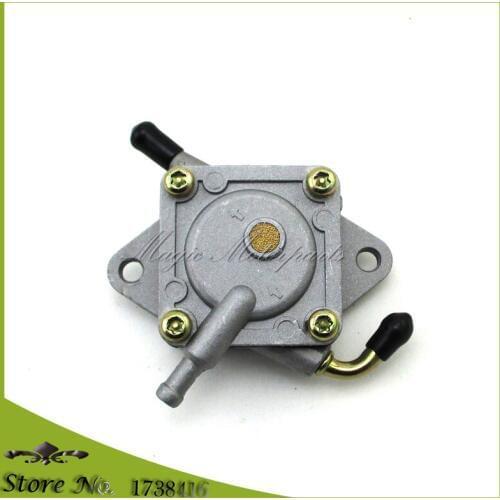 ATV UTV Vacuum Fuel Pump For Kawasaki Mule 500 520 550 Part # 49040-2067