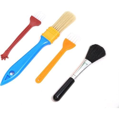 2021 New Professional PC Laptop Brush LED Plasma Computer Monitor Mobile Laptop Keyboard Dust Screen Cleaning brush Cleaner Kit