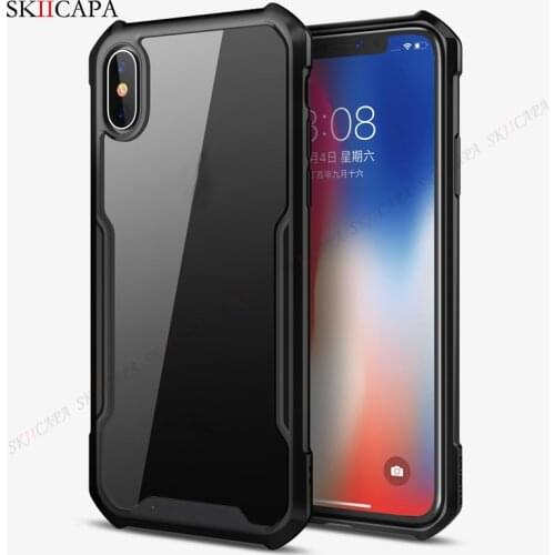 Clear Airbag Shockproof Protective Case For Oneplus 9 8 Pro 8T 9R Soft TPU Transparent Phone Cover For One Plus Nord 7 7T Pro 6T