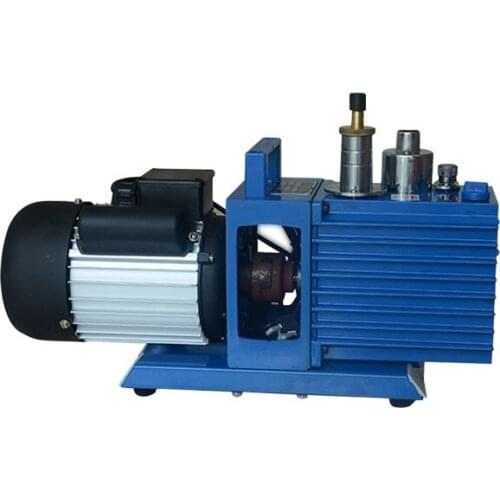 Direct Drive Sliding Oil Free Rotary Vane Vacuum Pump