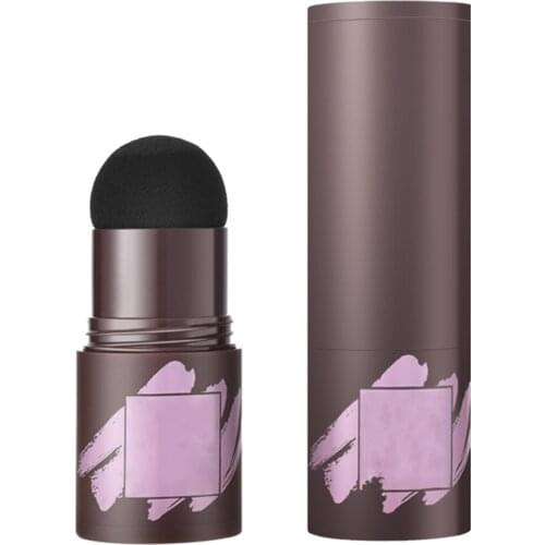 Hide Bald Edges Hair Root Cover Up Hair Shadow Stick Conceal Hairline Recession Hair Volume Plump Powder