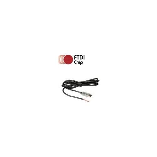 USB-RS232-WE-1800-BT_5.0 FTDT data line Embeded Conv 5V WireEnd