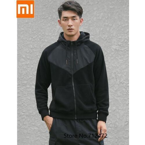 Мужские зимние толстовки Xiaomi China At AliExpress
