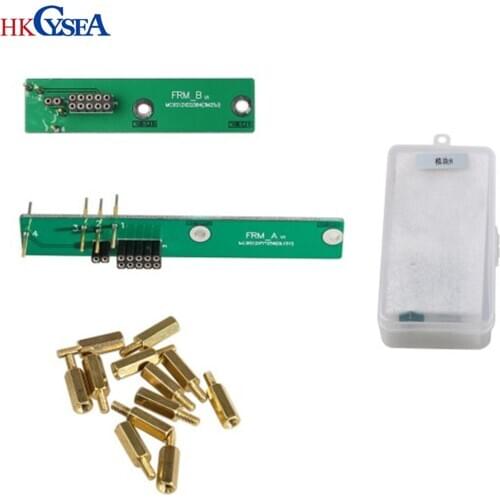 Yanhua Mini ACDP Module8 B MW FRM Footwell Module