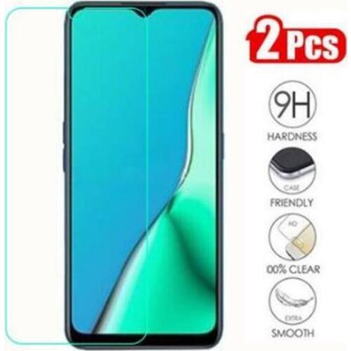 9H 2.5D Tempered Glass For OPPO A9 2020 Glass Mobile Phone Film Glass Case For OPPO A5 2020 Screen Protector