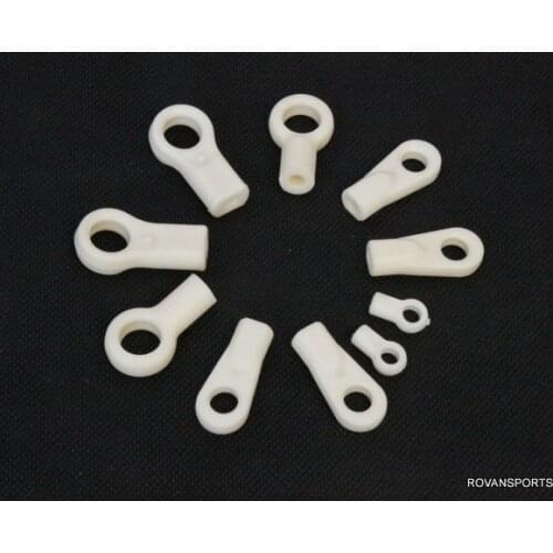 Rovan parts 1/5 gas rc baja spare parts nylon ball connector kits 85062