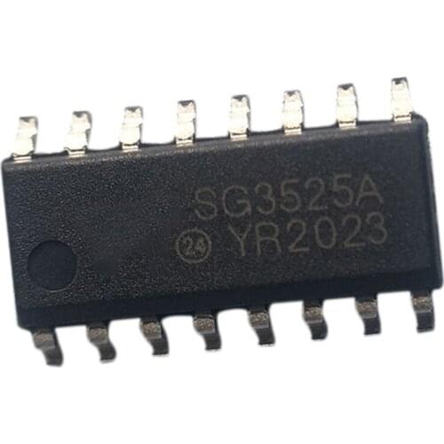 Hot 10PCS SG3525 SG3525A 16 Modulation Chip Driver IC Switch Controller New and IC Chipset