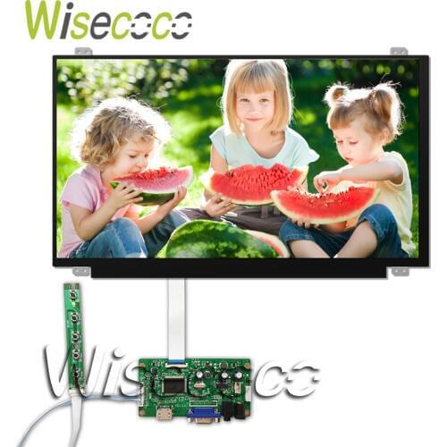 15.6 inch laptop PC lcd screen 30pin 1920x1080 1080p LCD display with vga controller board driver board