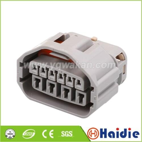 2sets 10pin auto wiring harness plug cable electric plug connector MG641299-6