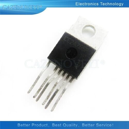 5pcs/lot ICE2A765P ICE2A765P2 TO220-6 In Stock