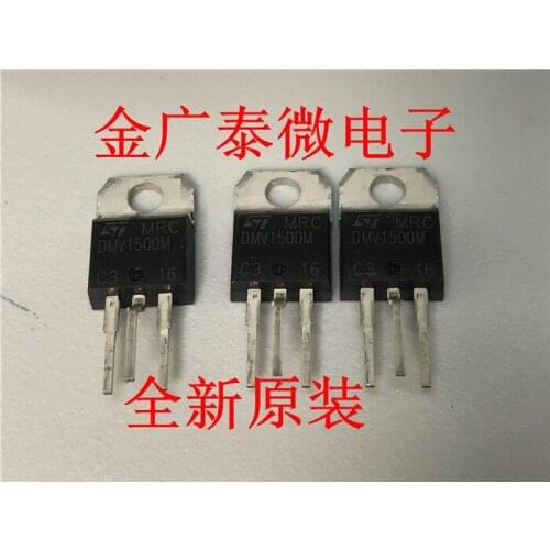 5/PCS New Imported Original Dmv1500m Dmv1500sd Display Damping Tube Correction Three-Pole
