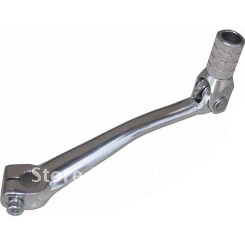Auminum foot gear lever for dirt bike/pit bike use