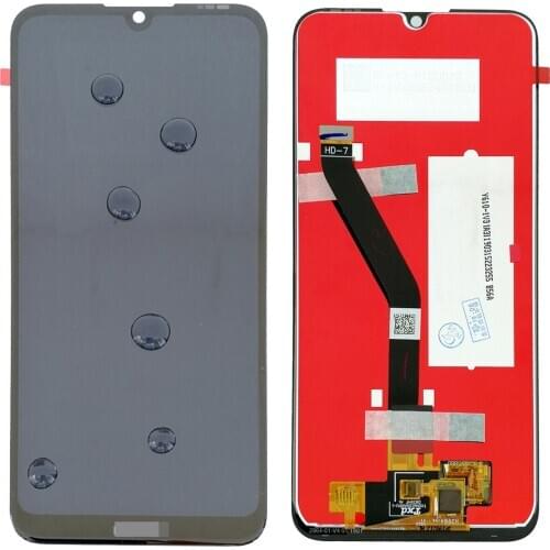 For Huawei Y6s (2019) JAT-LX3 JAT-L29 JAT-LX1 JAT-L41 LCD Display Touch Screen