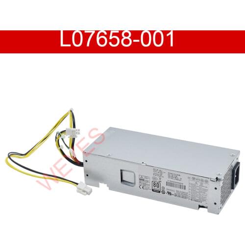 For L07658-001 PA-1181-3HB PCC005 power Supply for 280 G3 400 G5 180W Well Tested