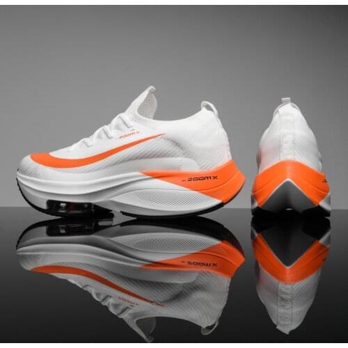 Eiffel Won Men's White Sneakers