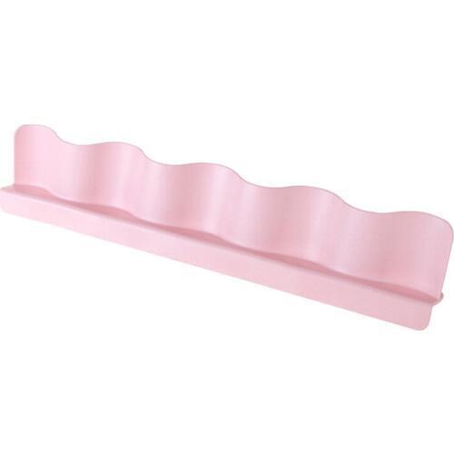 Hot Sink Water Splash Guard Suction Cups Board Protect From Splatter Bathroom Accessories Home Organizer New Kitchen Tools-Pink