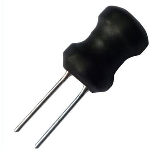 Inductor 8*10mm 1000UH frequency ferrite 1MH 102K 10% PVC Radial Leaded Power inductor New and original