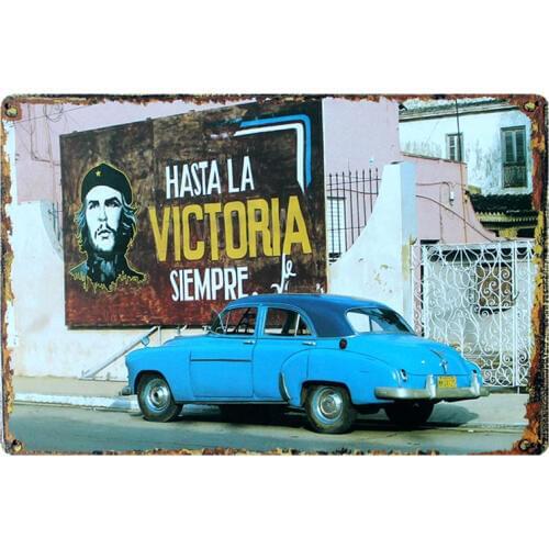 Classic Motorcycle Tin Signs Shabby Chic Retro Home Wall Music Bar Art Garage Decor Iron Poster Cuadros 6134