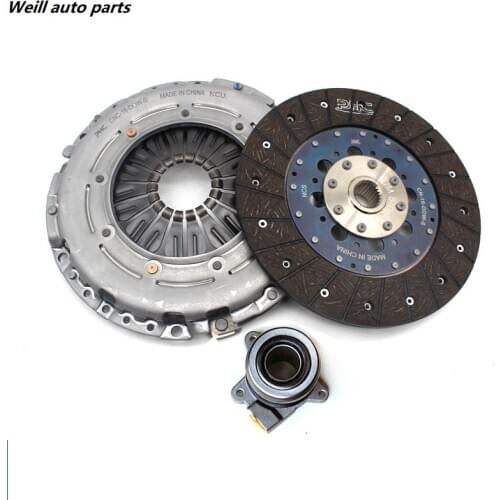 6230572090 Clutch set for Aerospace Mitsubishi 4G63 / 4G64 / 4G69 Longitudinal engine Great Wall Hover H3 / H5
