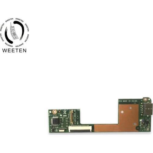 100% Original USB Dock MainBoard For ASUS Transformer Pad TF103C K010 Usb connector mainBoard Replacement Repair TF103C_DOCK_MB