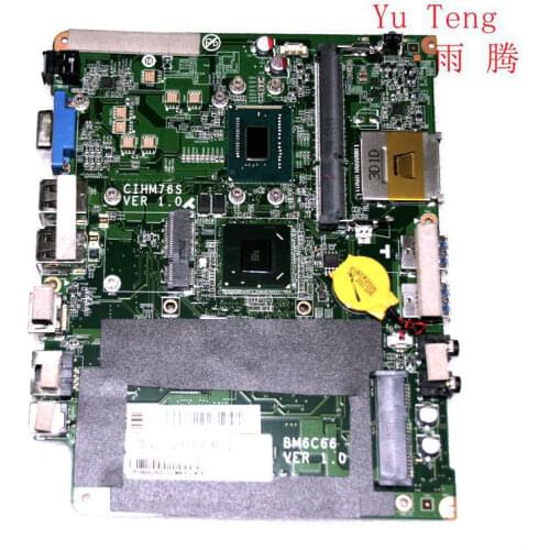 Lenovo Q190 motherboard cihm76s1 bm6c66 motherboard quality assurance 100% test delivery