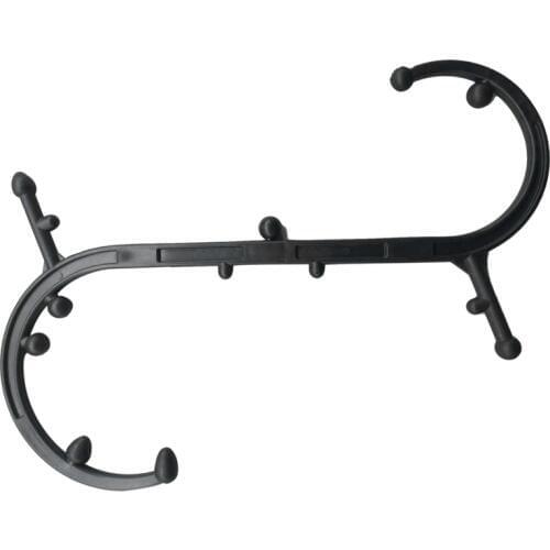 Multifunctional Portable Massager Point Blood Muscle Massage Stick Shoulder and Neck Back Self Massage Tool Fitness