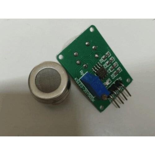 Free ship 2pc original CO2 MG811 sensor module Carbon dioxide sensor module