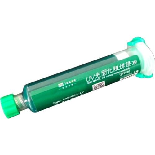 Solder Mask Ink Solidify Gradually Prevent Wire Breakage Solder Mask Ink