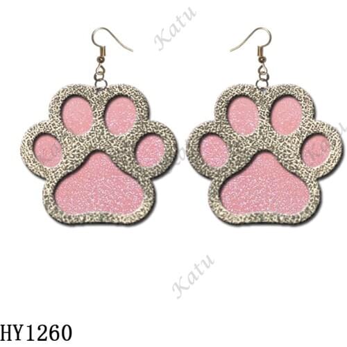 Animal Paw Cutting Dies Wooden Dies Suitable for Common Die Cutting Machines on the Market HY1260