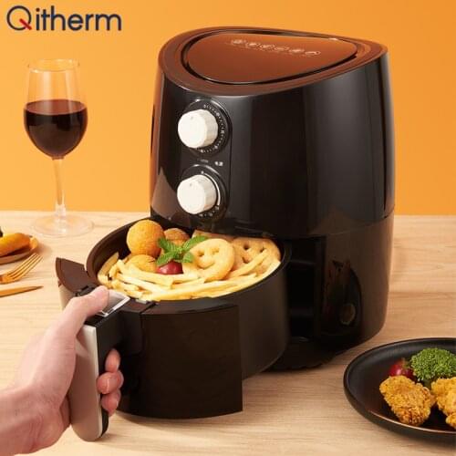 Аэрофритюрницы Qitherm China At AliExpress