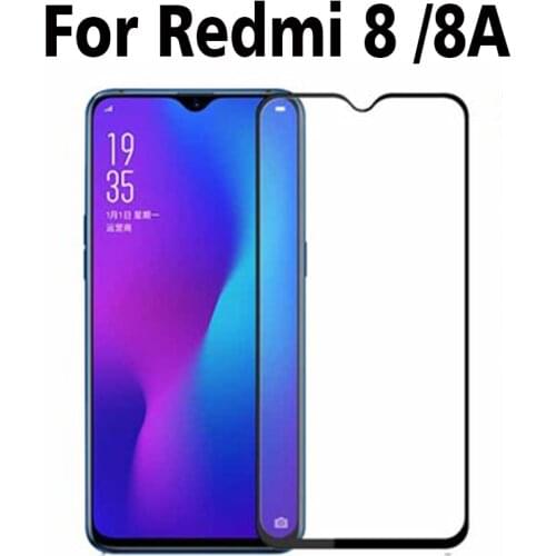 ShuiCaoRen Screen Protectors For Xiaomi Redmi 8
