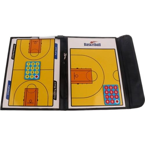 Foldable Basketball Professional Board Premium ing Clipboard Training Accessory