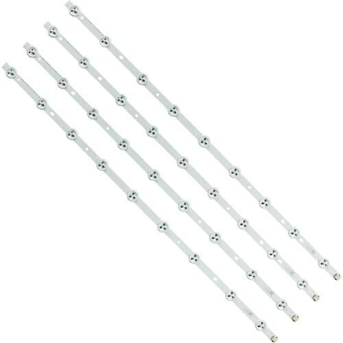 LED Backlight strip 9leds for LG 32"TV ROW Rev0.9 A/B-Type 6916L-1030A 6916L-1031A 6916L-0923A 6916L-0881A LC320DXN SE R1 LED32A
