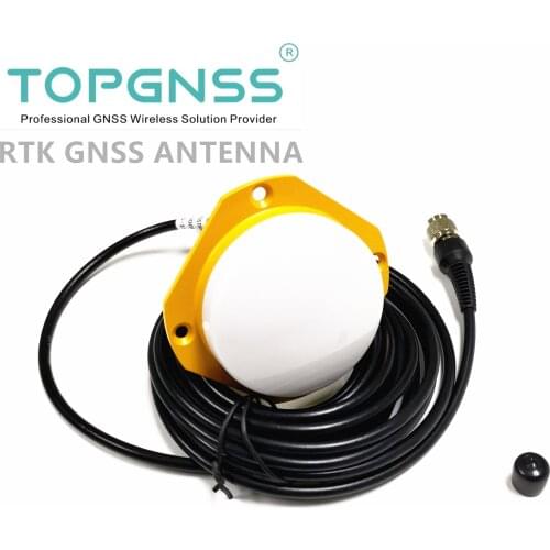 TOP806 cable 5 meters TNC-K small UAV GPS GNSS antenna RTK UAG antenna module receiver
