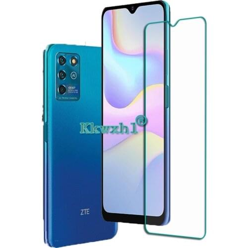 For ZTE Blade V30 Vita 6.82" Screen Protective Tempered Glass ON V30Vita Protector Cover Film