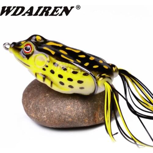 1PCS Frog Silicone Soft Bait Fishing Lures 6g 9g 12g Frog Spinner Squid Thunder Jig Spoon Trolls Soft Bait Sea Fishing Tackle