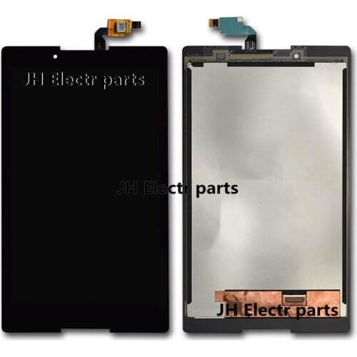 100% Tested New LCD DIsplay+Touch Screen Digitizer Assembly For Lenovo Tab 3 8 TB3-850 TB3-850F TB-850M Free Tools