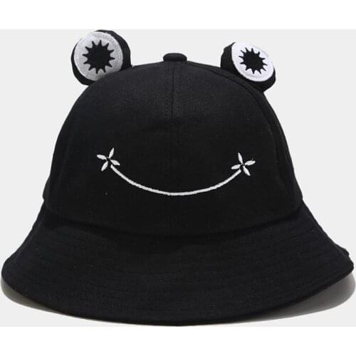2020 cotton Cartoon Bucket Hat Fisherman Hat outdoor travel hat Sun Cap Hats for men and Women 177