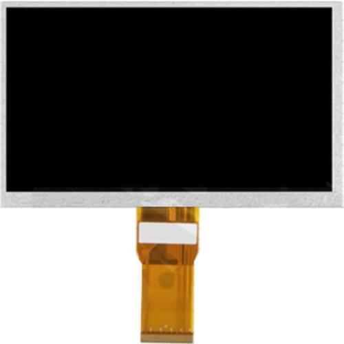 7'size LCD display screen(1024*600),(165*100 mm),65 mm flat cable,50 pin)for Tablet PC Lattepanda Raspberry Pi Banana Pi