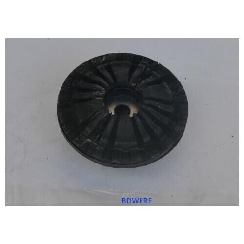 8K0 412 377D A pair of front top rubber for A4L